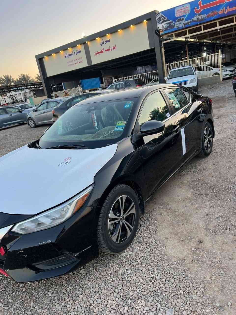 سنترا موديل ٢٠٢٣ بيه صبغ سونار مرفق مع الصور رقم ديالى سنويه ل٢٠٢٩ محرك كير كله مكفول السعر ١١٥وبيه مجال للاتصال ***********مكاني بعقوبه
