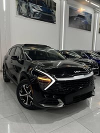 سبورتاج EX • ٢٠٢٥ • وارد امريكي