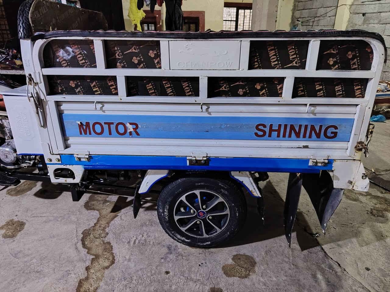 السلام عليكم ستوته مال جناي موديل 2020ستوته جانت مضمومه مكفوله كفاله عامه شرط مكفول شاصي وركبه مرقمه اب اسمي تحويل ثاني يوم مكينه ماتسمع الهل حس تايرات جدد كهربايات كامله نكره سلف طسه خلاص مابيهه السعر 2900 يععجبك السعر اهلا وسهلا مايعبجك تلكه احسن منها المكان ديالى بعقوبه المفرك شارع مركز الوحده اتصال ***********
