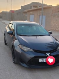 كورلا LE • موديل ٢٠١٩ • اقساط