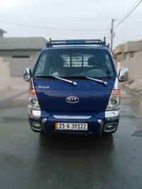 كيا حمل للبيع موديل 2007 سنويه جديد إلى نهاية 2030 بأسمي بي حصة كاز رق...