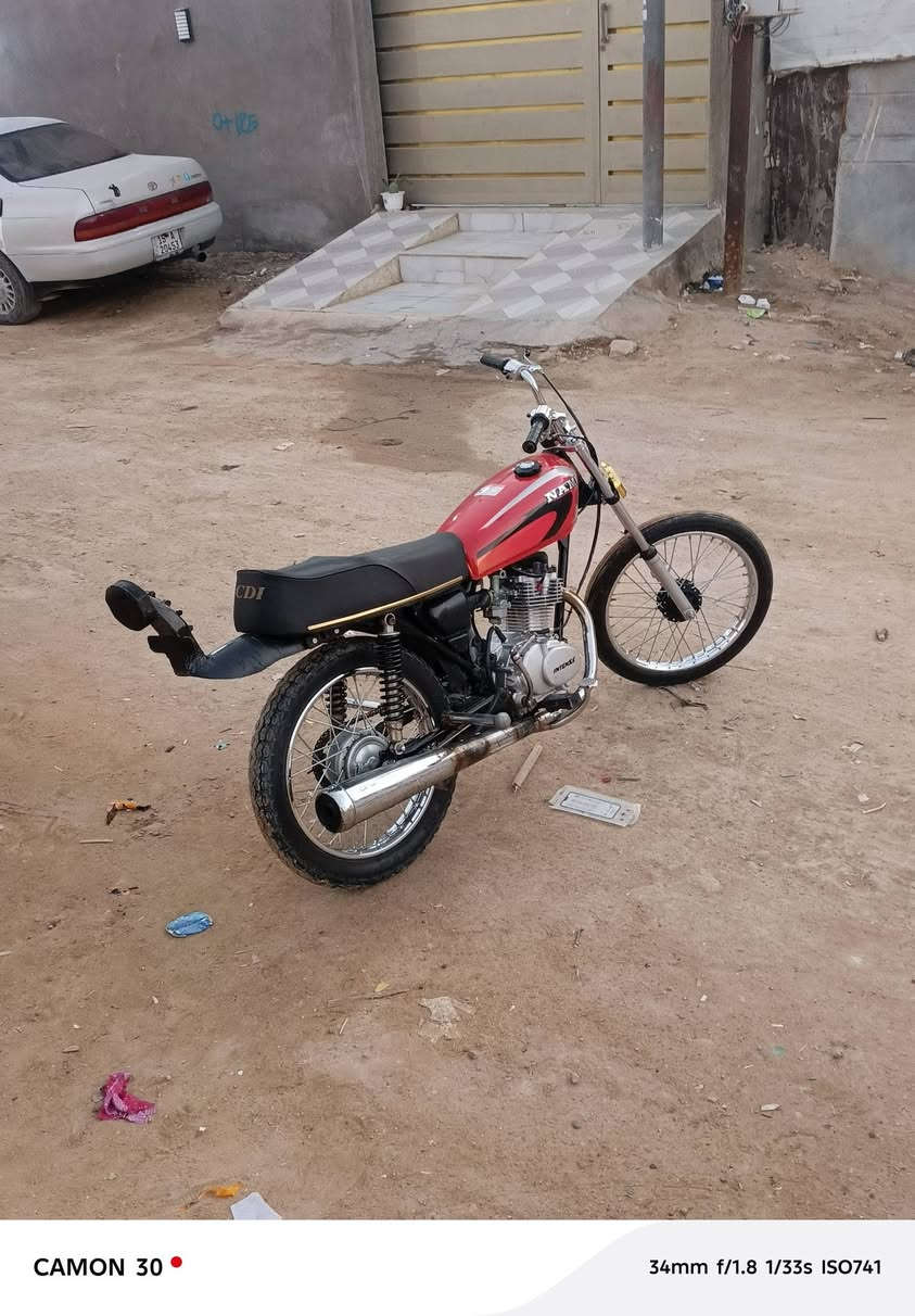 سلام عليكم اربعه كير مديل 20تعمير 25اوراق اصولي كبل تترقم دراجه حلوه وماعايزه شي سعر 700وبيها مجال مكاني نجف حولي شارع 30 ستفسار اكثر ***********
