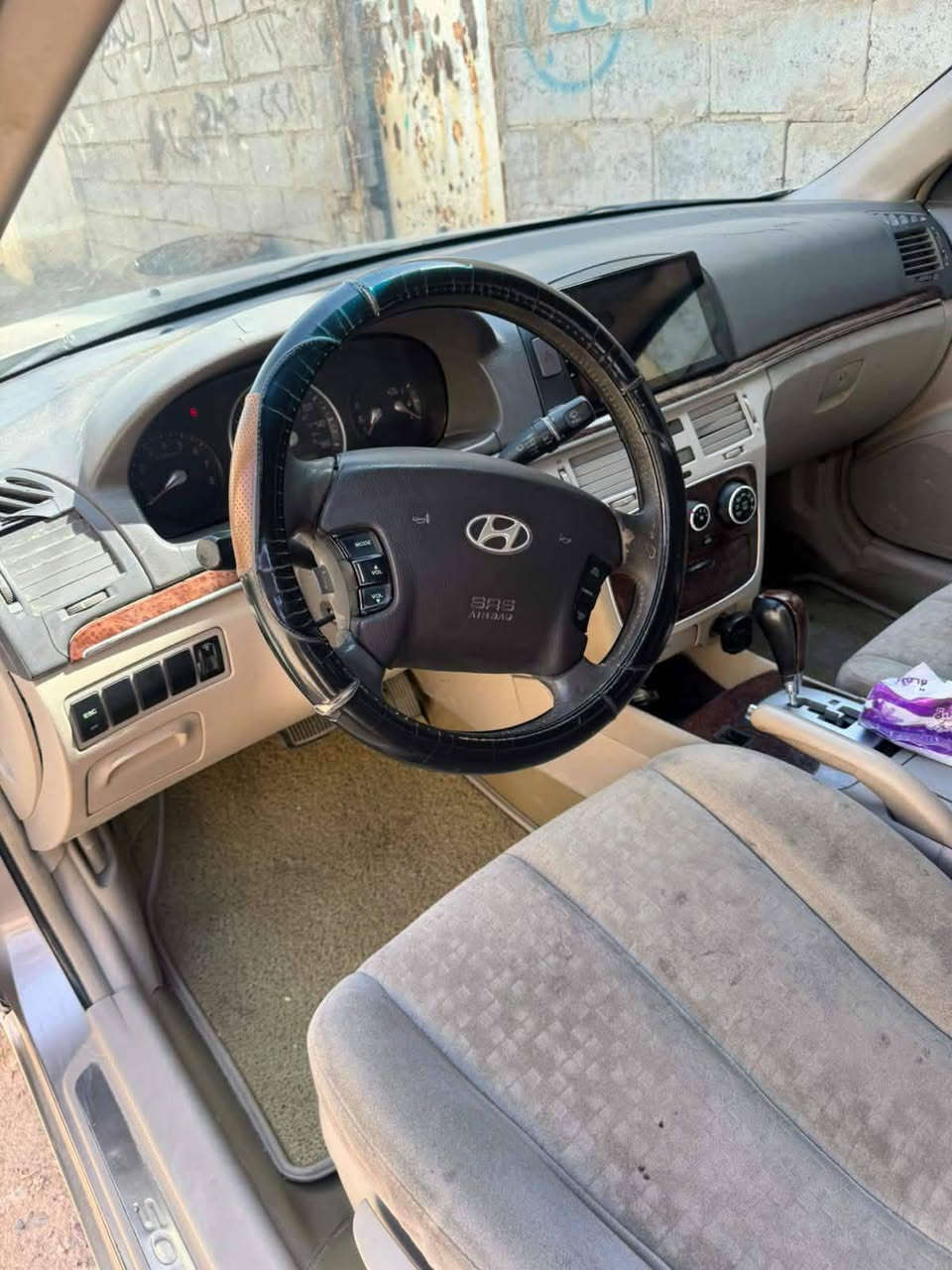 اسلام عليكم سوناتا 2006مكينه v6 مدينه وكير صدر إمامي خلفي كله جديد رقم بغداد تحويل مباشر نغصها غاز التبريد مصبوغه عام جماليه للبيع سعر 87 بيها مجال قليل
المكان ابوغريب 
***********
