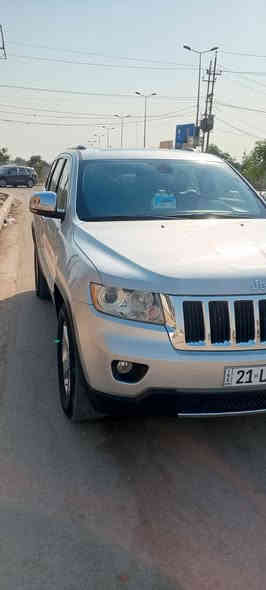 السلام عليكم جيب شيروكي سلفر اللون وارد امريكي كلين كفاله عامه شرط السونار موديل 2011 رقم سليمانيه تحويل مباشر كامل المواصفات فول مواصفات ماشيه 94 ألف
*********** العنوان بغداد الرستميه
