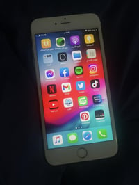 ايفون ٦ بلس • ١٢٨ جيجا