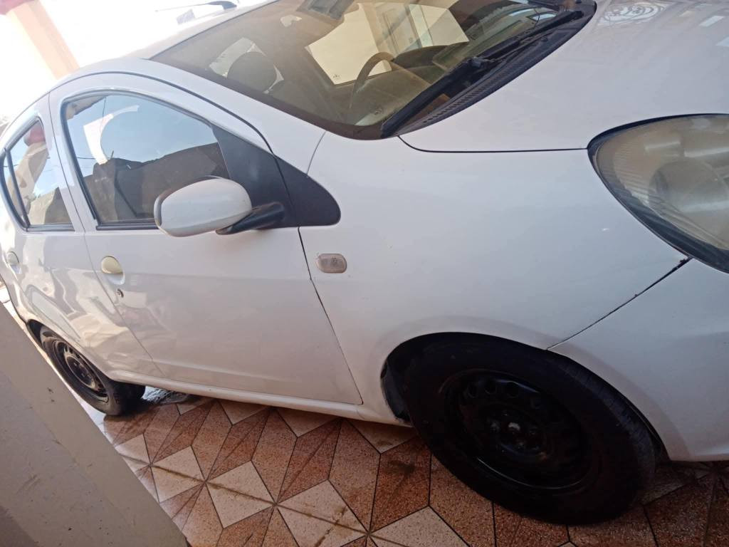 باندا للبيع

سيارة جيلي باندا 2013 بحالة ممتازة مثل ما بالصور. اوتوماتيك. تبريد جيد. تايرات جديدة. محرك وگير بحالة ممتازة. ماشية   34222 كيلومتر  كما في الصورة . كاميرا امامي وخلفي. ما بيها اي نقص . السيارة مشروع وطني و باسمي. السعر 50  وبيه مجال قليل. المراجعة مع الرقم ***********

مكان السياره بابل - سدة الهنديه الفلوجة, الأنبار
