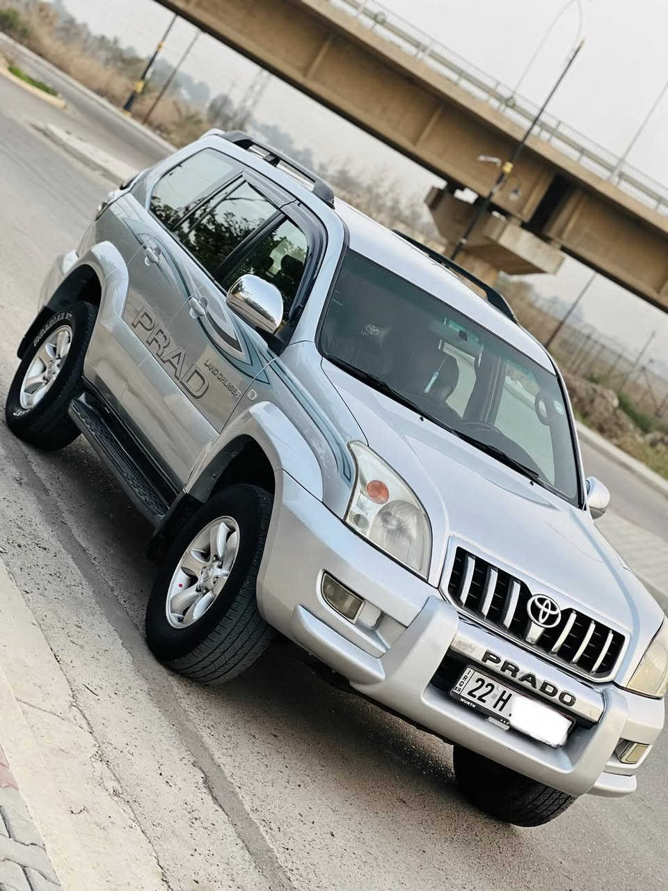 سلام عليكم للبيع برادو موديل 2008 خليجي محرك 6 سلندر موصفات VX مكفوله كفاله عامه رقم اربيل دولي تحويل مباشر سياره جديده مكاني صلاح الدين الضلوعيه يراهم مراوس بيكم هايلوكس  ‭

‭0782 487 1847‬
