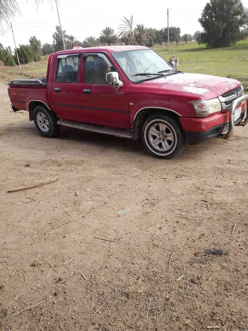 سلام عليكم سياره دير للبيع رقم واسط 
موديل 10 سنويه ل 28سعر 46 وبيه مجال
مكانه سماوه ***********
