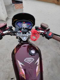 تايكر • موديل ٢٤ • محرك شرط