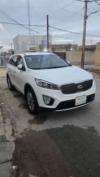 سورنتو • ٢٠١٦ • ماشيه ١٤٥٠٠٠