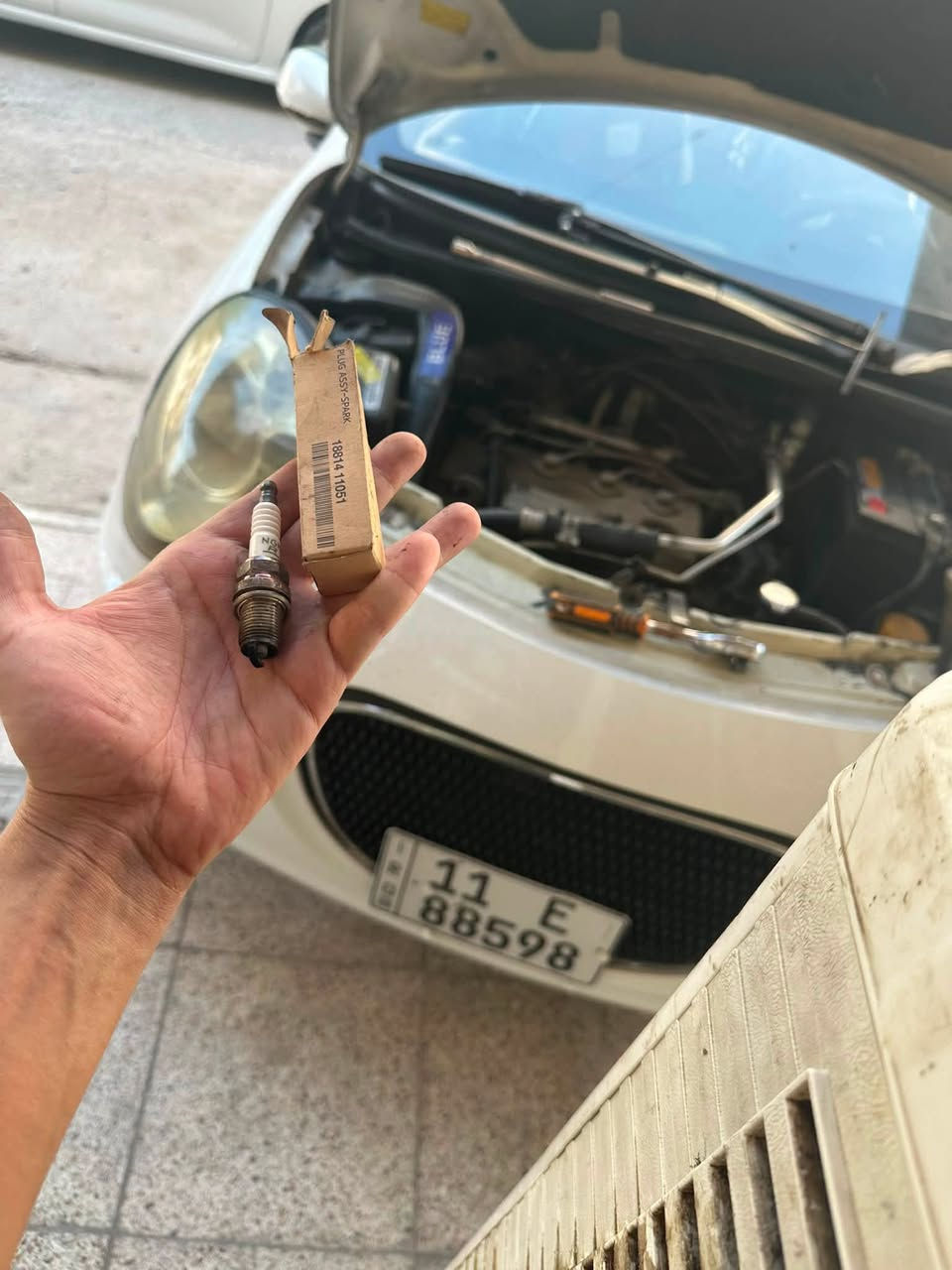 ❤️يا الله ❤️
🚗مركز وكماليات الشمري للسيارات 🚗

جاري العمل 

                 والحمدلله 🌹

جيلي باندا تبديل يدات + ماطور ماسحات+ شحن غاز+ ادامة منظومة الاحتراق بلكامل تم حل المشاكل والحمدلله 

✅

صيانه 🛠️ السيارات الصينيه✅

شاشات اندرويد ✅

كماليات ✅

أكسسوارات ✅

طبع وشومات✅

دوشمات بناتيه ✅

صيانة التبريد وشحن غاز ✅

سمكره صبغ تكحيل الخدوش ✅

فحص العطل بلكمبيوتر  🖥️✅

  💰 💰 شراء 🚗 السيارات الي بيه نواقص بيه عطل 

الصيني فقط باندا 🐼 كيو كيو 🚗 تيكو  🚗شيري اي وان  💰🛠️

مستعدون ترتيب سيارات الزبائن وبيعها 💴 

العنوان بغداد الدوره ✅

✅***********
