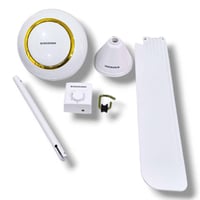 مروحة سقفية • بونوسونيك • محرك نحاسي