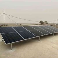 قريه المفطاس • ليثيوم ١٤٫٥كيلوواط • ألواح ٦٠٠واط