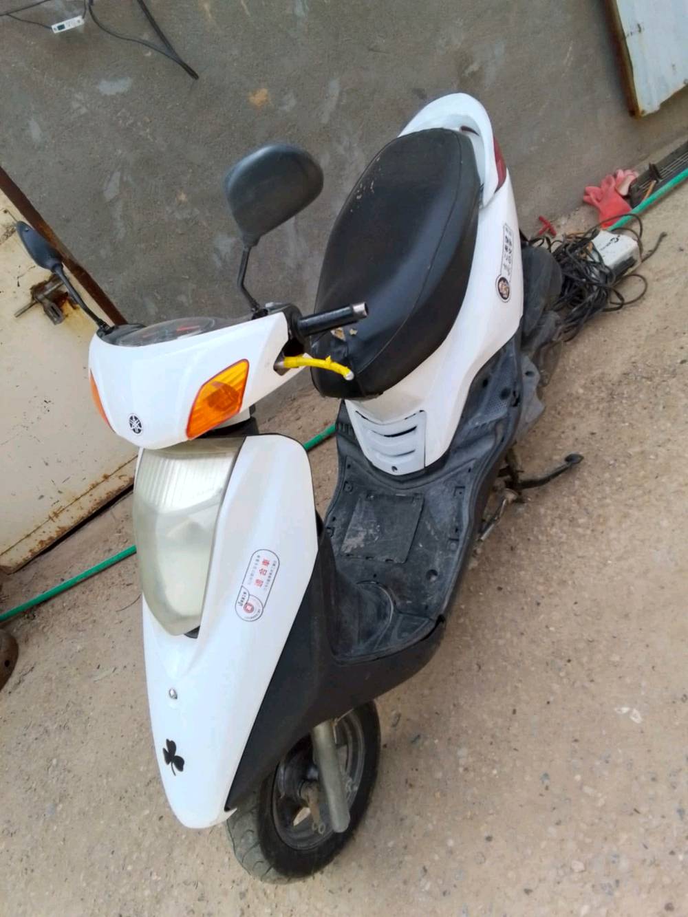 دراجه بريز سرعه 140
375 وبيها مجال بسيط
بغداد الكماليه