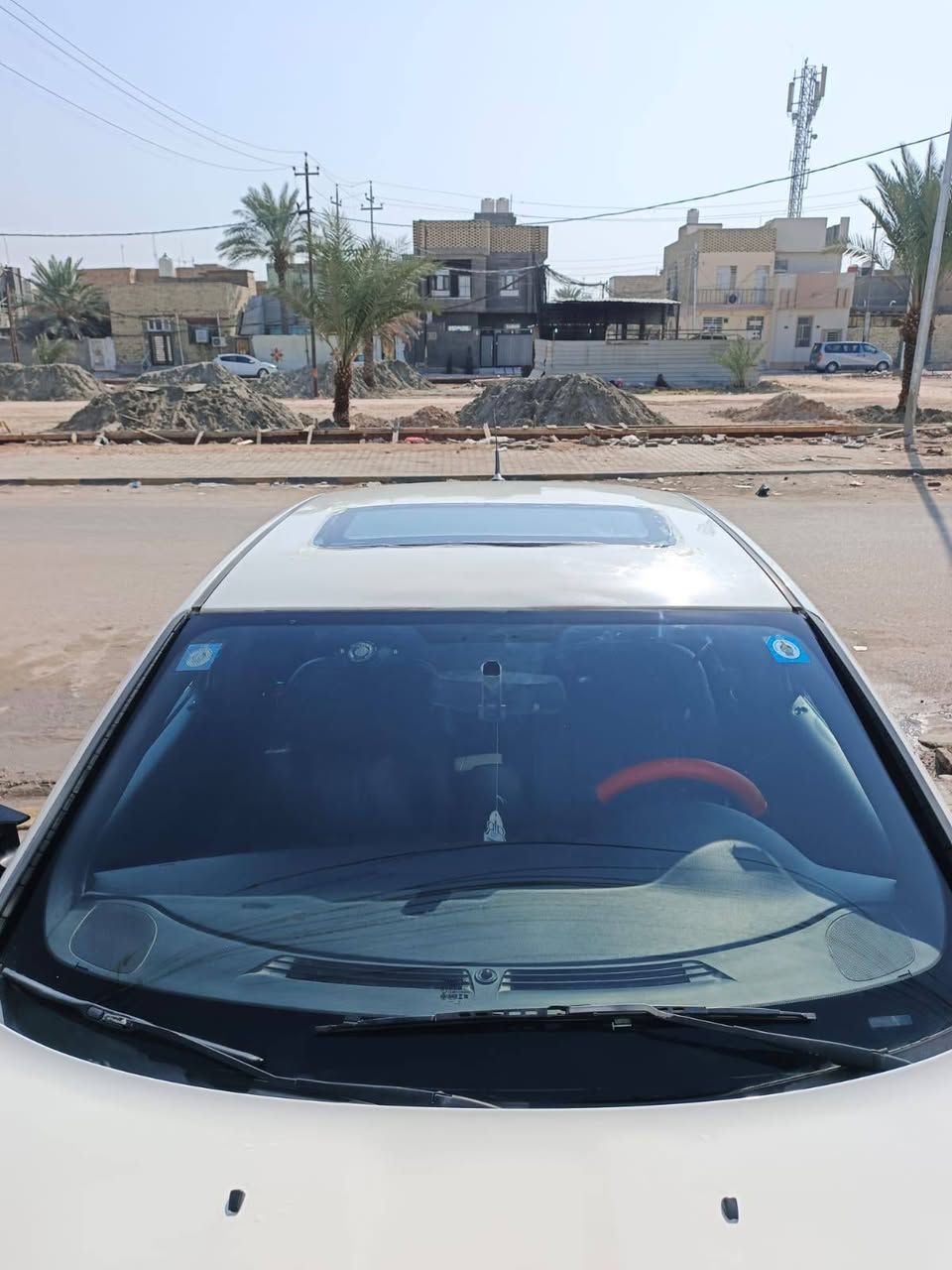 سلام عليكم السياره جاهزه مكينه كير حداديه بيهه ضربه بصيطه بل جاملغ ٠٣٦٠٠تبريد ع السويج تخم تاير   سي ٢٠٠.     ٢٠١١١الخلفي صوب العبري مصبوغه عام جماليه رقم بغداد بسمي مداور ثاني يوم 75وبيهه مجال تصال وبيك خير ودلل ***********
