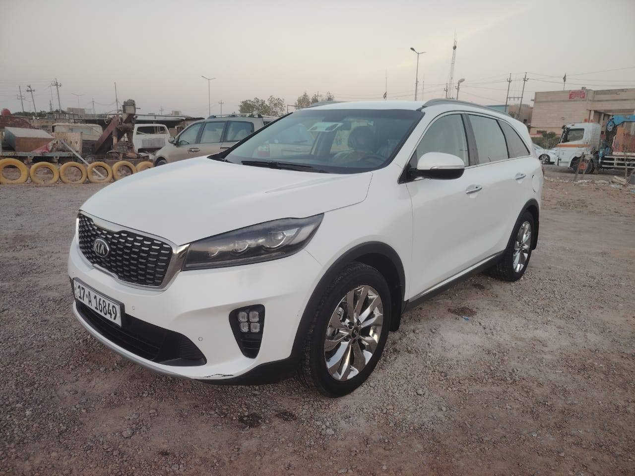 سورنتو ٢٠١٩ كفاله عامه
٣ قطع تبريد
فول موصفات
سعر السياره ٢٤٥ بيه مجال
مكان السياره سماوه قضاء الخضر
***********
