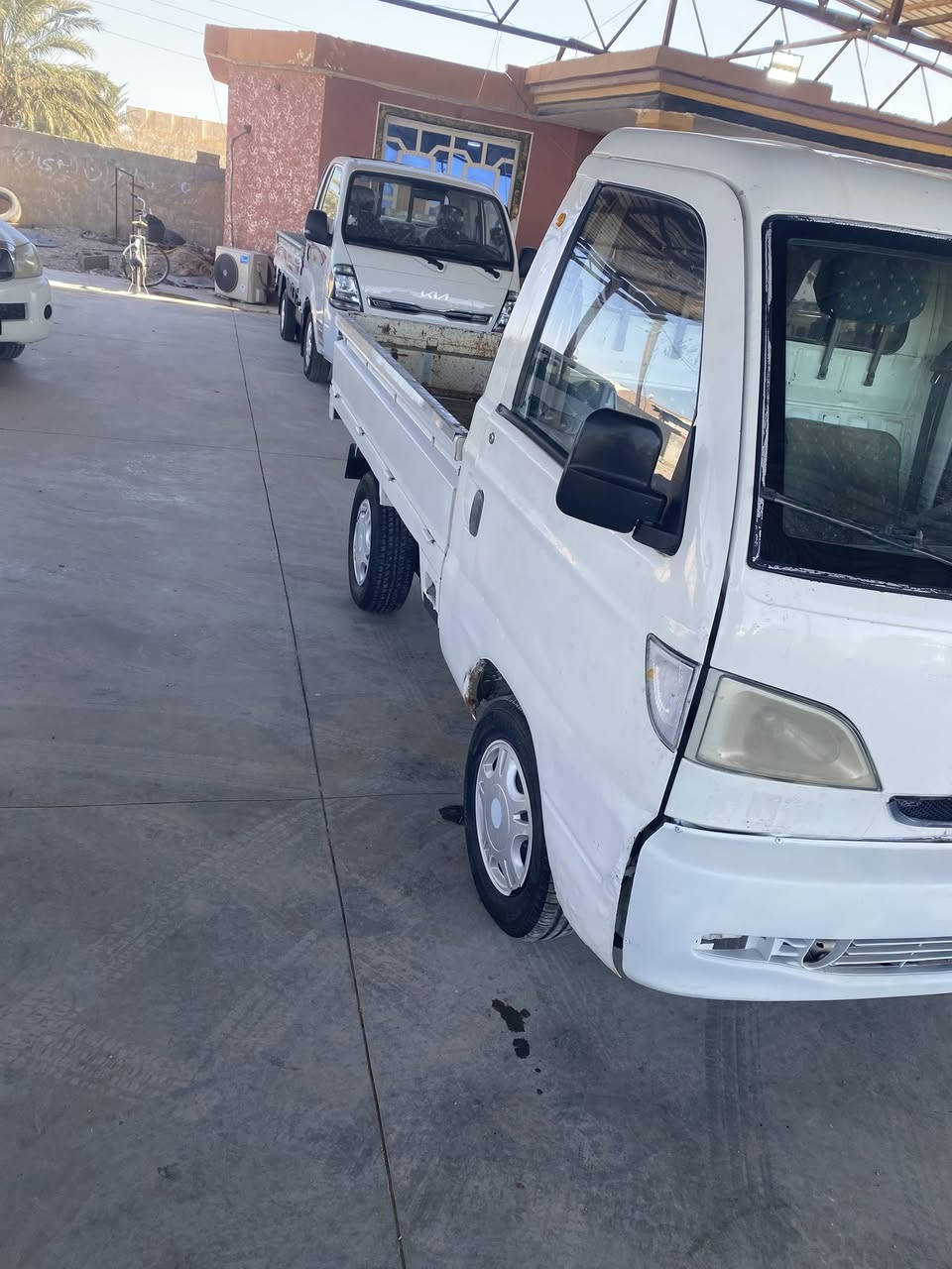 سلام عليكم هيفا موديل 2007 محرك كير اكسل شرط 
الشايصي بي خياس قليل جداً وبيها اوراق كلمه بدون وكاله السعر 17 ورقه وبيها مجال حيل بسيط 
***********
***********
العنوان سامراء العباسية
