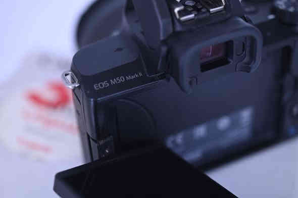 كأمره كانون  (💣👉m50 Mark 2💣) نضافه 99/100 كامل ملحقات 
1- رام 32✅
2- كورتون✅
3- حزام كتف✅
4- شاحنه اصليه ✅
5 بطاريه اصليه ✅ 
6- توصاله نقل صور  ✅
يوجد توصيل كل العراق 
 ***********
