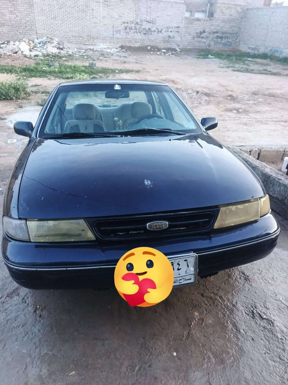 سلام عليكم سيفيه موديل 1994 كير شرط محرك بي تبخير او شرط التحويل اخياس ماكو تبريد فات شغال كنبريسر شغال فقط كهربائيات  ضربه قويه ماكو بيها بس هي وضحه بل صوره اي ستفسار *********** سعر 29 بيها مجال مكاني صلاح الدين سامراء يرحم ولديك مو شراي لاتتصل تحياتي للجميع
