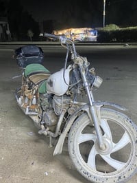 دراجة جني • قير ٥ • النهروان