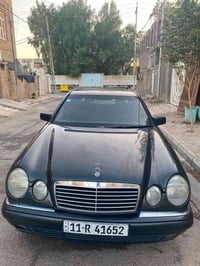 ام عيون • ١٩٩٧ • محرك 320