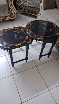 طاولة • ثنين • زينبية الهوى