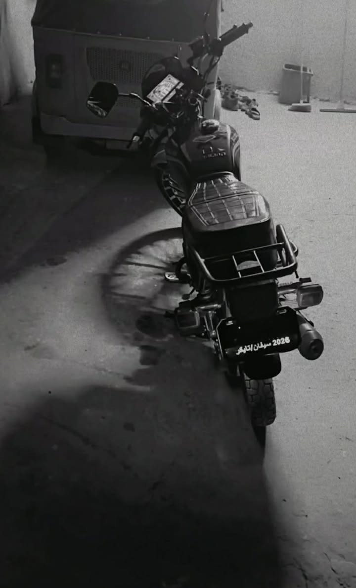 دراجه إيراني سونك رمبه كفاله عااامه السعر 900 وبيه مجال بسيط 
متواجد خاص و واتساب ***********
