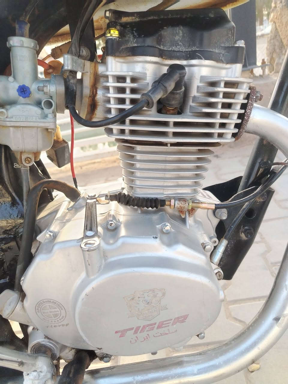 دراجه تايكر مديل 21 وراق سكنر دراجه نضيفه كله سعر خاص مكاني ناحيت نفر


**إذا كنت صاحب هذا الإعلان وتريد حذفه لأي سبب، رجاءا أرسل رسالة إلى الدعم الفني**