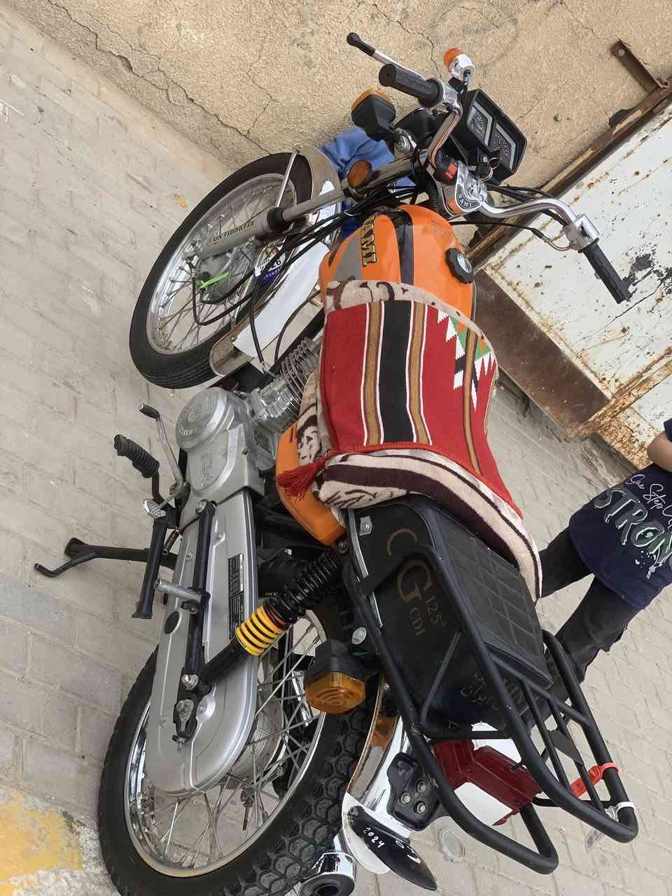 سلام عليكم دراجه اربعه كير ارشه موديل٢٣ كله بلادي مفتوحه مره وحده ولفات   دراجه مال جناي شوفت عينك تخبل  دبل إشاره لايت زنون بك لايك كله شغال مابيهه نقص ابد مكاني كربلاء حي العسكري السعر ٥٠٠ وبييهه مجال حك الجيه  (كلك كفاله من السرقه بس)


**إذا كنت صاحب هذا الإعلان وتريد حذفه لأي سبب، رجاءا أرسل رسالة إلى الدعم الفني**