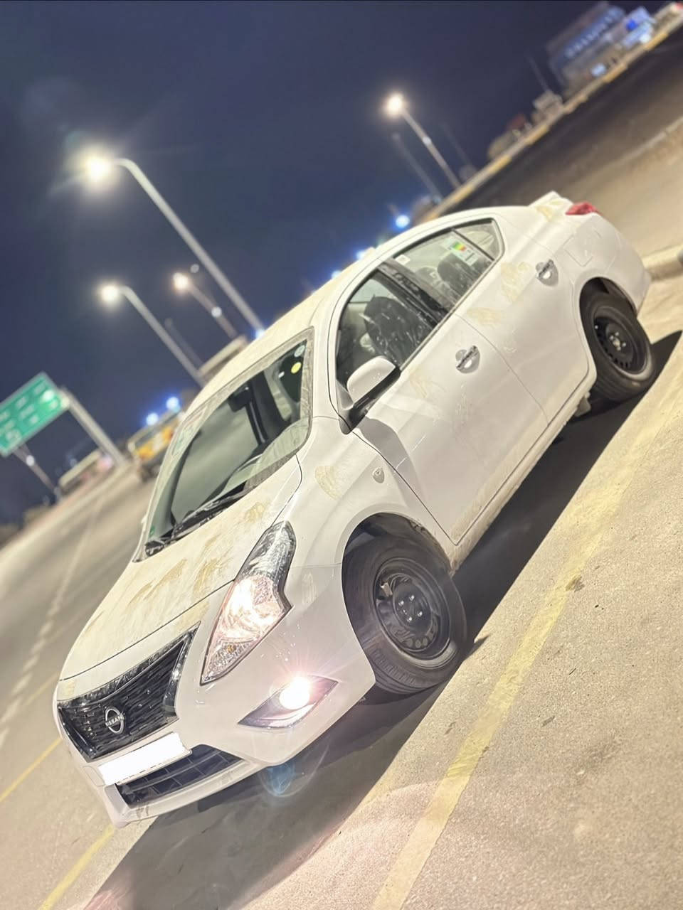 السلام عليكم للبيع نيسان صني 2025 زيرو ماشية 3 الاف حقيقي كفالة كلش حتى الدعاميات رقم اربيل باسم شركة وكالة مجانية السعر 128 وبيها مجال
للاستفسار: ***********
