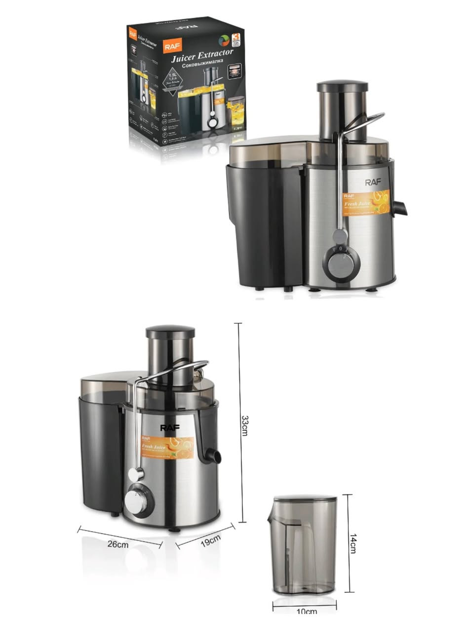 عروض وأسعار خاصة ؏ الاجهزة الكهربائية والمنزلية 🔥🥳💯

خلّي بيتك أرتب وأسهل مع أقوى التخفيضات على أفضل الأجهزة الكهربائية والمنزلية 💡
✔️ جودة عالية
✔️ أسعار مخفّضة لفترة محدودة
✔️ مناسب لكل بيت
✔️ توصيل سريع وخدمة مضمونة
لا تضيع الفرصة ⏳
العرض لفترة محدودة والكمية محدودة
📩 راسلينا الآن للطلب والاستفسار
🚚 توصيل لجميع المحافظات (بغداد 4,000  ،  محافظات5,000)


**إذا كنت صاحب هذا الإعلان وتريد حذفه لأي سبب، رجاءا أرسل رسالة إلى الدعم الفني**