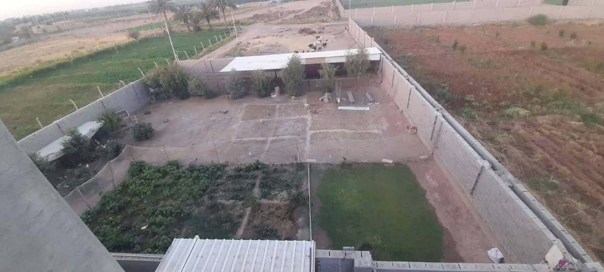 السلام عليكم 

بيت للبيع طابقين في حصيبه الشرقيه

مساحه الارض 1260

اي استفسار ***********
