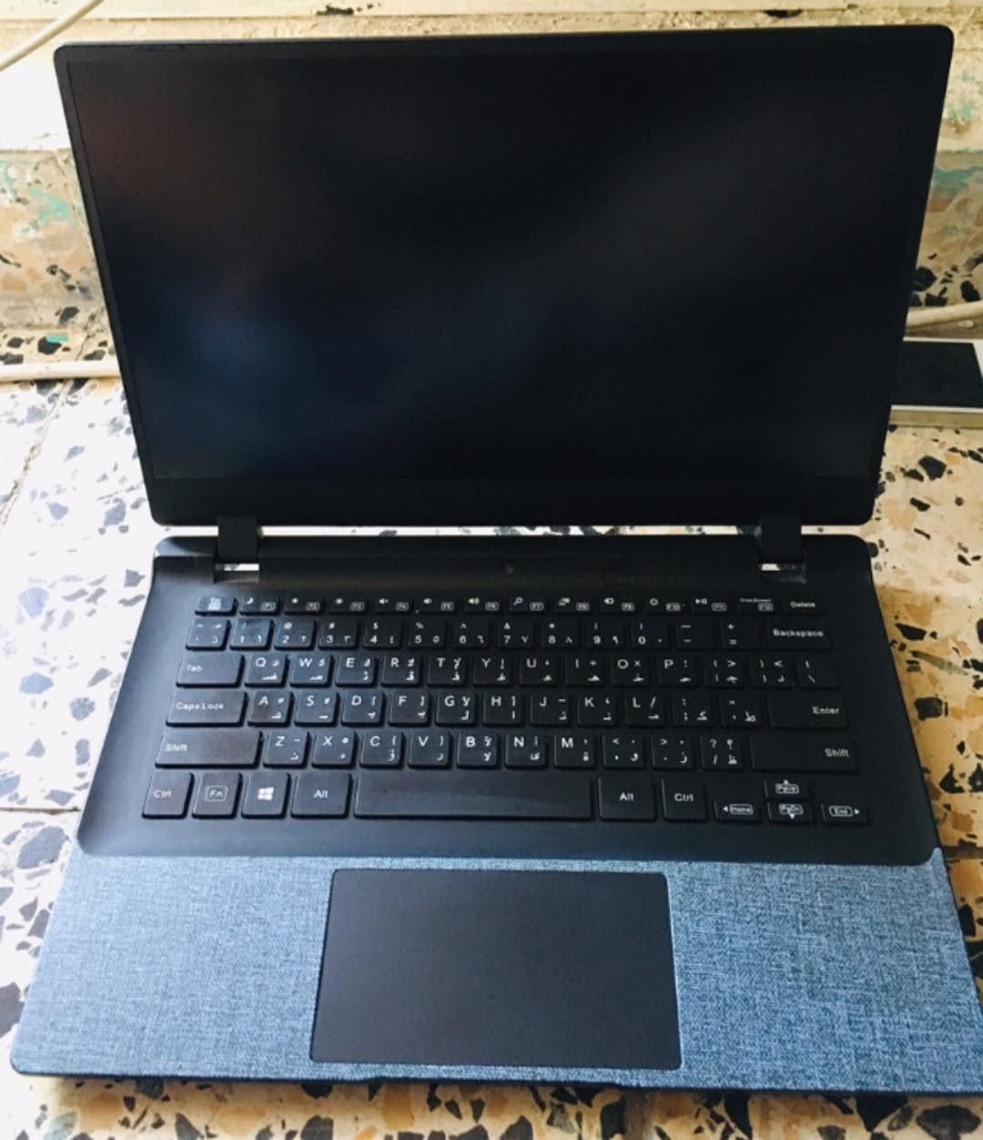 السلام عليكم للبيع نظيفة جدا واستخدام كلش قليل
AVITA Essential NE14A2INC433-MB 14 inches(35cm) Laptop
(Intel Celeron N4000/4GB/128GB SSD/Windows 10 Home in S Mode/Integrated Graphics)
السعر 125 الف وبيها مجال بسيط وياها cd rom خارجي 
مكاني بغداد


**إذا كنت صاحب هذا الإعلان وتريد حذفه لأي سبب، رجاءا أرسل رسالة إلى الدعم الفني**