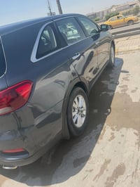 وبركاته سورنتو موديل ٢٠ رقم أربيل  سنويه بسمي لأ صبغ ولا تبديل السياره...