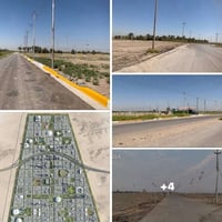 منطقة الدورة الزنبرانية • ١٠٠م ١٥٠م ٢٠٠م ٣٠٠م • عائد استثماري ١٠٠٪