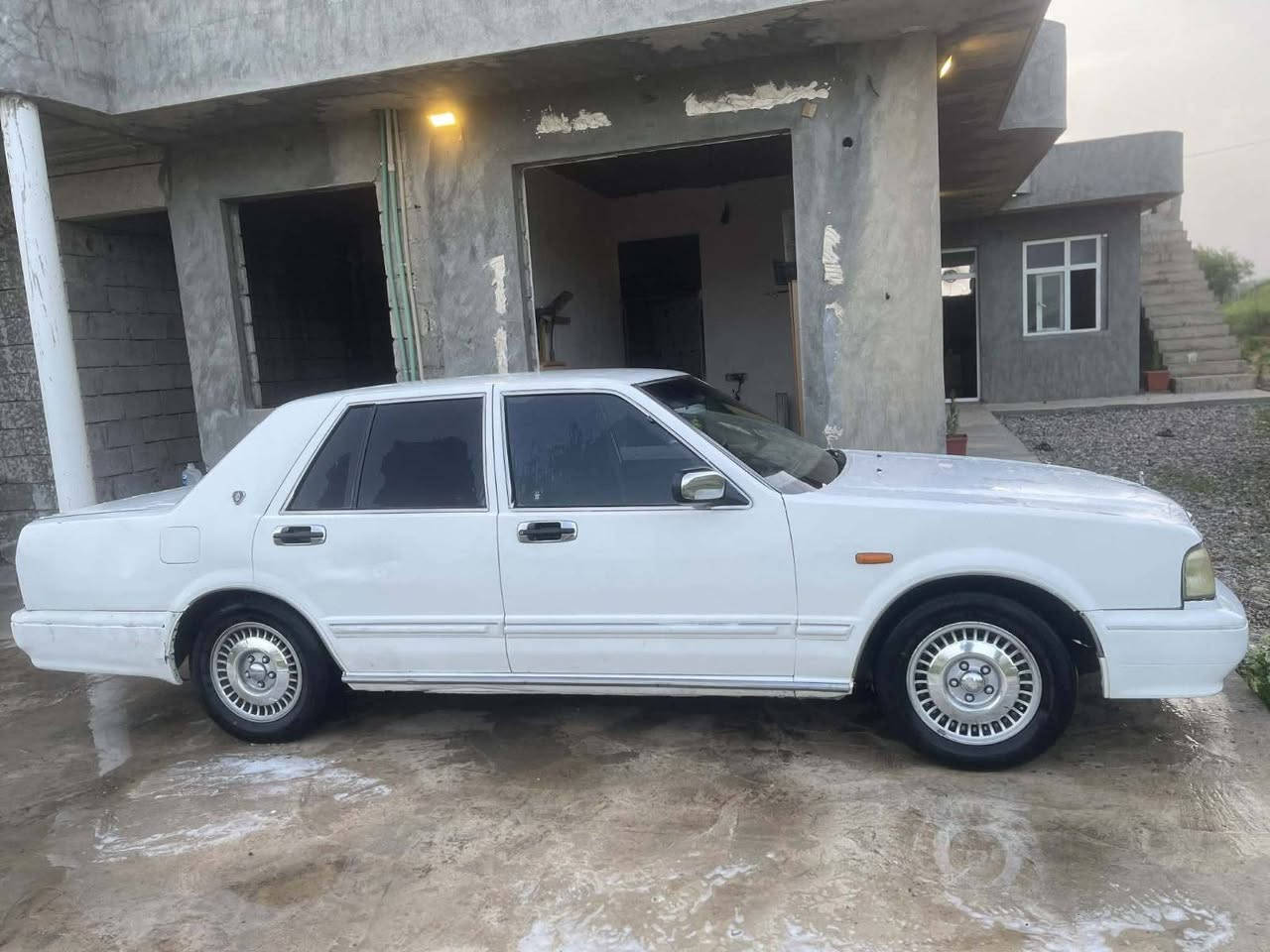 سڵاوی خواتان لێبێت 
ئەم شتە تایبەتەم بۆ هێناون
مۆدێل ۲۰۰۱
گێڕو مەکینەی بەشەرت
ڕەقەم سلێمانی 40 هەزارەکانە
۷٥۰ هەزار خرامەی تیایە دوای مەعامەلە ئەیگێڕینەوە تەحویل بەناوکردن بەشەرت
٤ تایەی لۆک
تەقەو ڕەقەی بەشەرت 
سعری ۳۰ گەڵا 
+9647740819580 السليمانية, العراق
