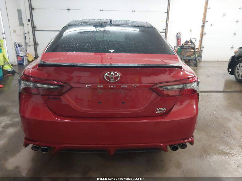 اعلان مزاد
السيارة في امريكا
كامري فول مواصفات 2024 XSE
السعر حسب المزاد
تاريخ المزاد الاثنين 2026/2/15
 #يمكن ادخالها بكتاب #الشهداء معفي من الگمرگ والرقم . 
#او_شحنها #إلى_الأمارات
#إقليم_كردستان 
#العقبة
#ام_قصر
#دبي
#تركيا
📍 العنوان : نينوى - ناحية القيارة  
بالقرب من السيطرة الشمالية   ومكتب سرحان للسيراميك 

الامين للمزادات الامريكية فرع جنوب الموصل    

تتوفر كافة أنواع السيارات من أمريكا إلى العراق 
وماينشر هو نموذج واحد فقط 

وعبر منافذ الشحن المذكورة أعلاه في الدخول إلى العراق .
الأمين للمزادات الأمريكية📞 
اتصال 

:
☎️***********
☎️***********
☎️***********
