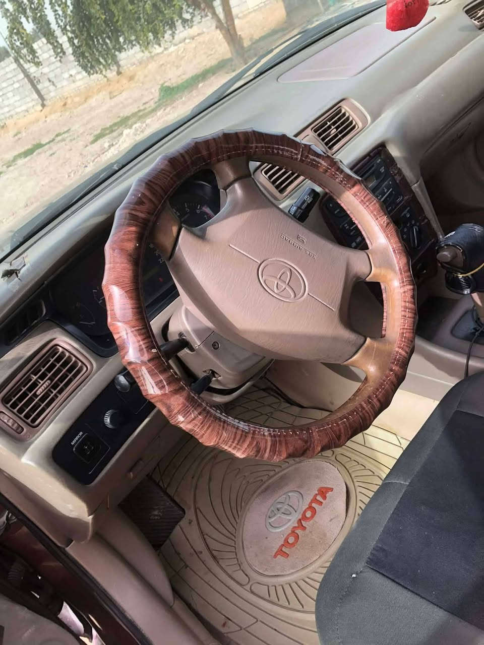 كامري موديل 2002 رقم شمالي مميز
سياره كلش حلوه نضيفه مال جناي
مابيه دكت جاكوج مصبوغه للجماليه فقط
مكان سياره عامريه الفلوجه
سعر 85
بيهه مجال
رقم صاحب سياره
***********
