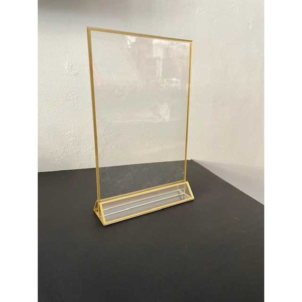 عارضات اكرلك منضدية لعرض الصور العدد المتوفر 12 قطعة بهذا الشكل والجمال


**إذا كنت صاحب هذا الإعلان وتريد حذفه لأي سبب، رجاءا أرسل رسالة إلى الدعم الفني**