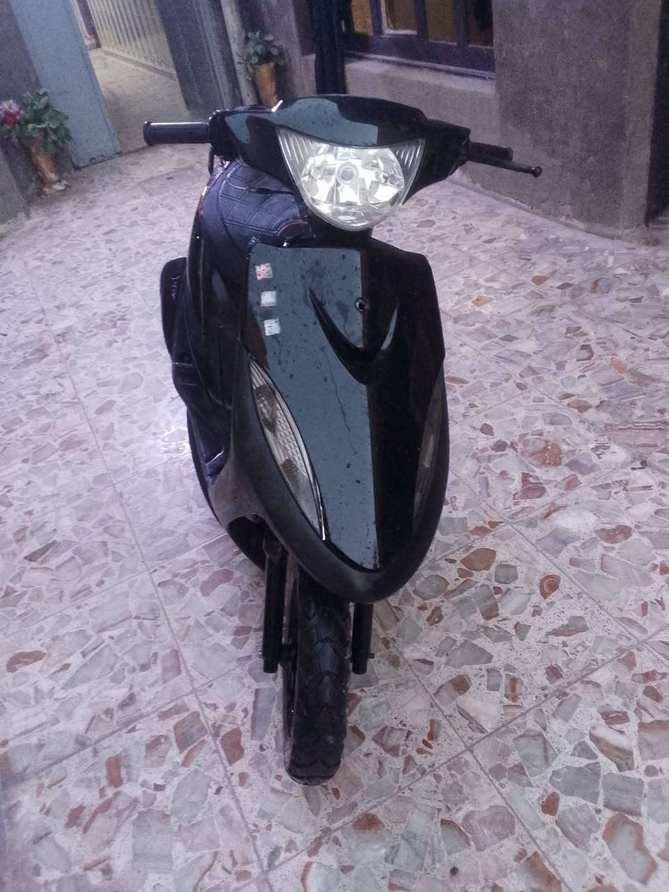 السلام عليكم دراجه ماكس عدله 450 ***********
