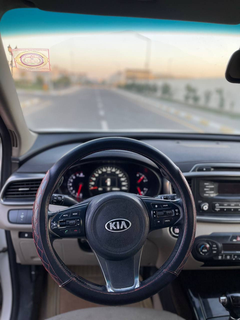 سورنتو ٢٠١٦ 
خليجي ٤ سلندر 
بدون اي نواقص 
ماشية ١٥٧ الف كيلو 
للبيع فقط السعر ١٦٥ ورقة 
السونار مرفق مع الصور 
التواصل ***********
