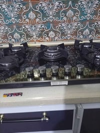 طباخ • خمس عيون • استعمال قليل