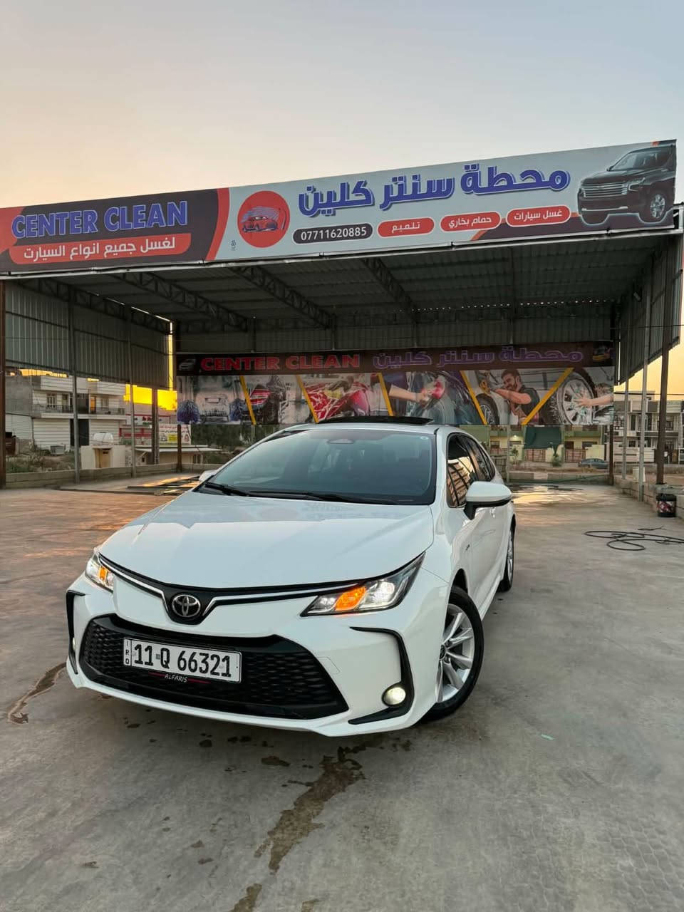 السلام عليكم شباب كورلا هايبرد شكل الخليج سياره نضيفه مال بيت موديل 2024سياره بسمي هزه جديده سياره مصروف عليهه مال بيت اناره محيطيه سويته بسليميانيه الله شاهد الجام كله عازل حراري ضد الشمس البنيد مغلف pffسياره شخط مابيهه مكفوله كفاله عامه من الزلغ ول ضربه ولصبغ ماشيه 45الف سعر السيار 154وبيه مجال حك الجيه عنواني بغداد زعفرانيه متواجد على رقم فقط الرقم ***********
