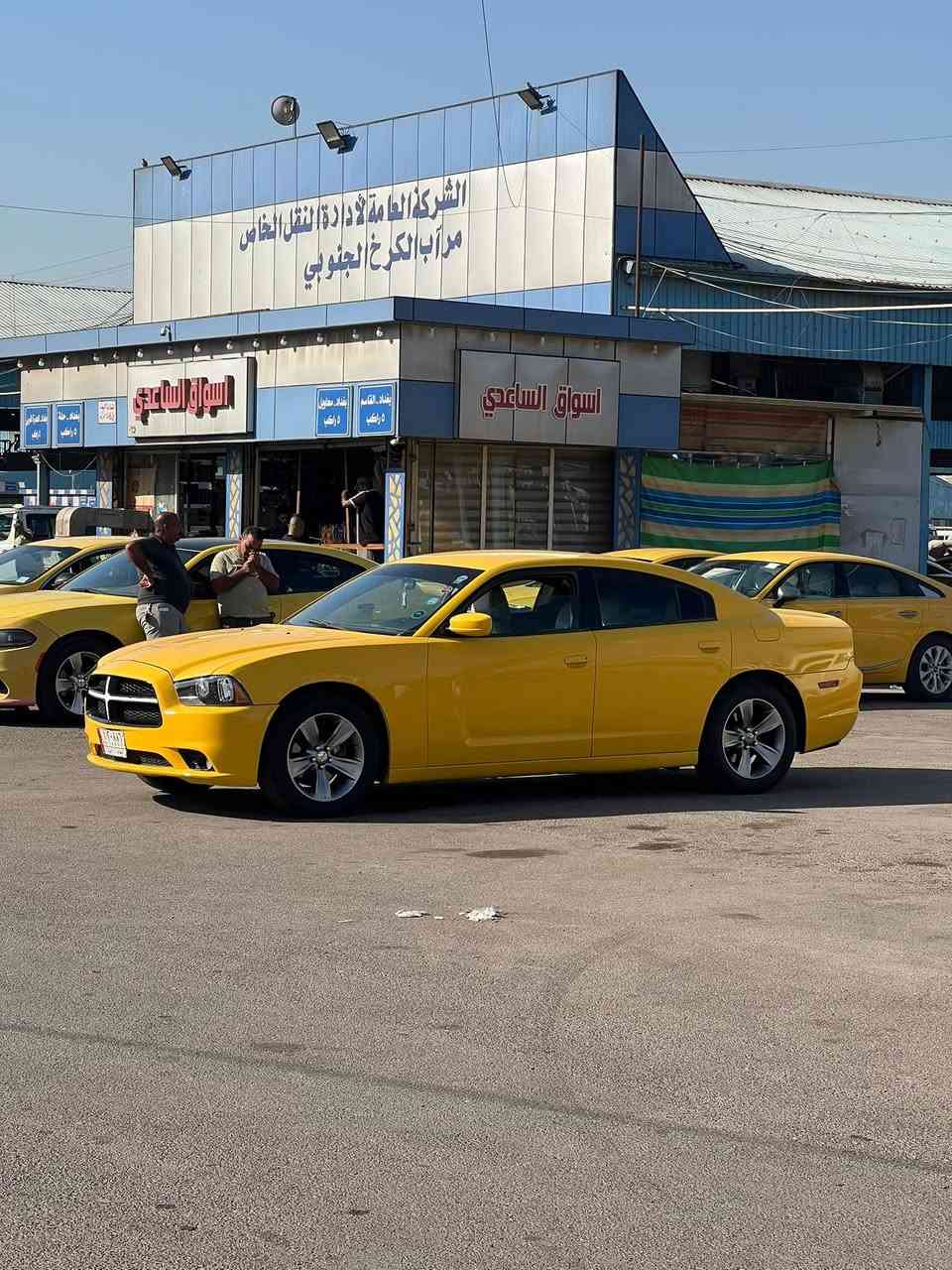 سلام عليكم 
جارجر ٢٠١٢ رقم بغداد بسمي  جاهزه حادثه جاملغ وابنيد 
داخل عسلي كير عصه حداديه جديده  خير من الله 
مصفره هيىه وخرمات مروريه خطه بغداد شوملي
السعر ١٣٧ بيه مجال غير متواجد ع الفيس 

***********
