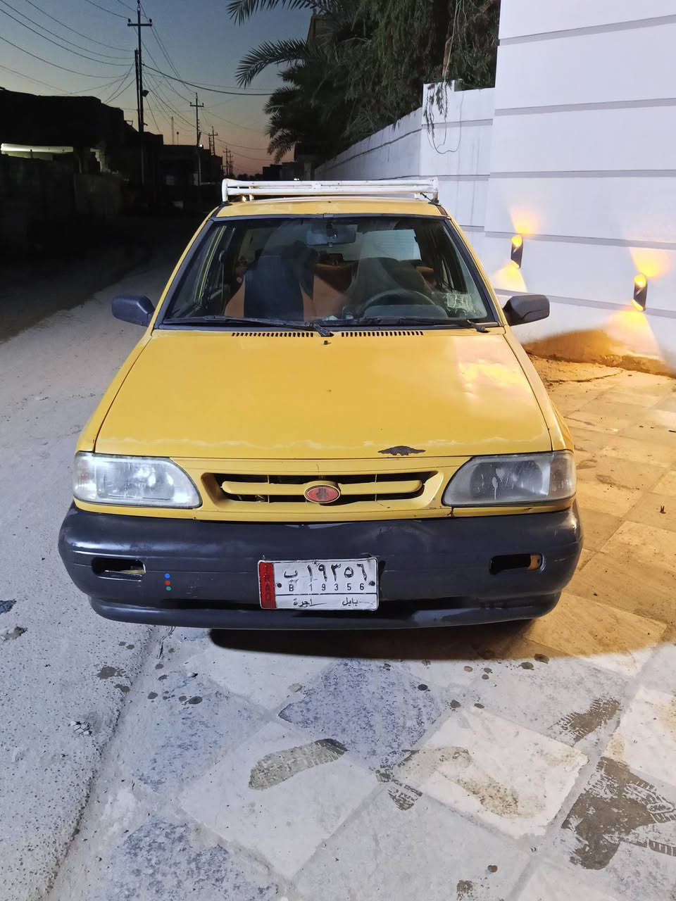 سايبه موديل. 11 سنويه صاقطه. هيئه 170 غرامتها 100  محركها ينقص مسمكرها جديد شواصي بلادي.  18وبيها مجال.   ***********//////***********
