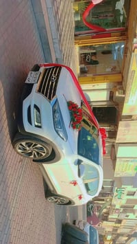 توسان 2019 للبيع   موديل 2019   كما موضح بالصور   حساس أمامي خلفي  بصم...