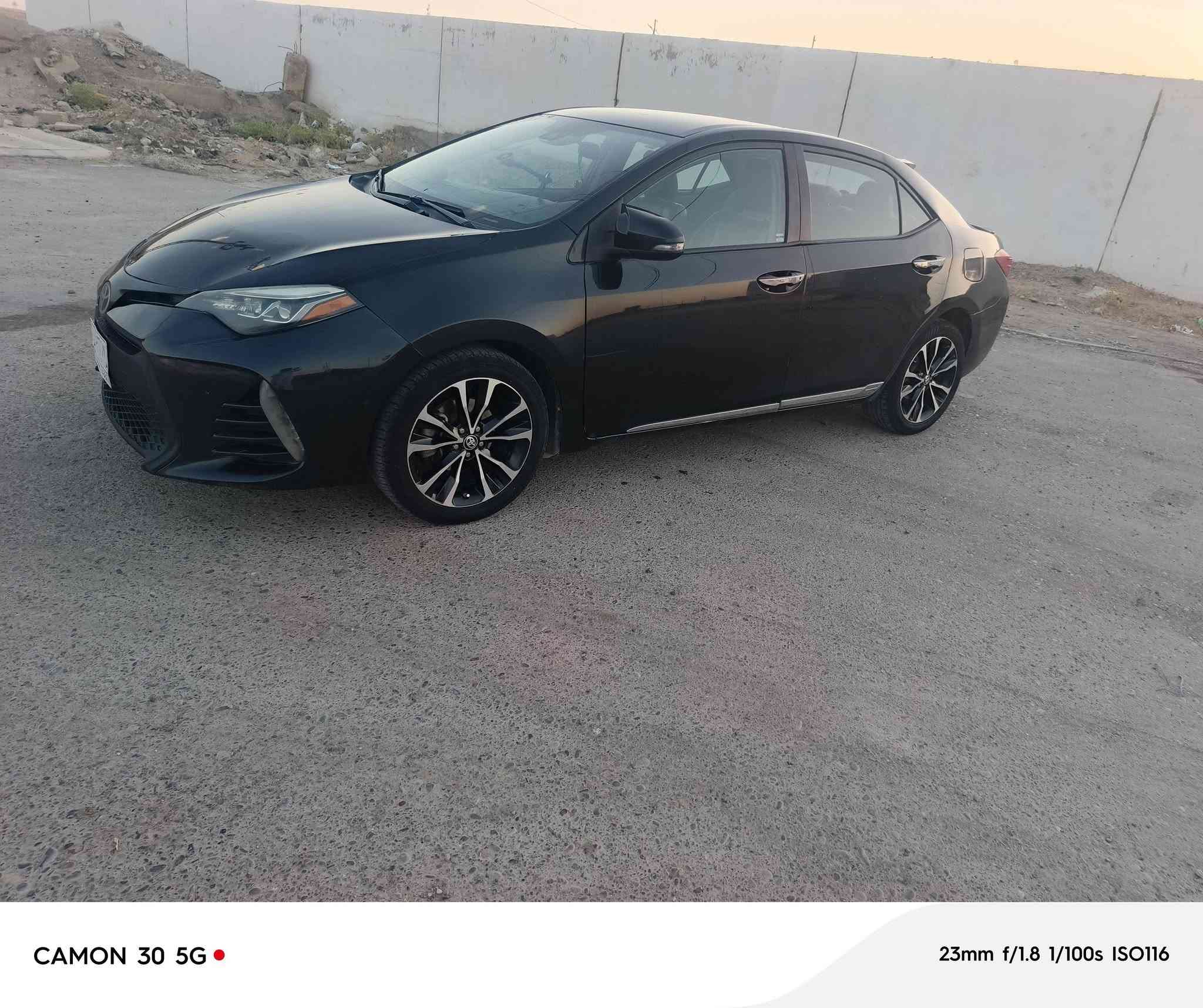 سلام عليكم البيع كورلا موديل 19 
رقم كركوك ألماني شرط التحويل 
سنويه جديدة سيارة جاهزة 
بيه قطعتين صبغ بجم كبس 
محرك وكير شرط تبريد ثلج 
سعره 120 وبيه مجال 👉👉👉
مكان سياره صلاح الدين قضاء بيجي 👉👉👉
رقم الهاتف ***********
رقم الهاتف ***********
