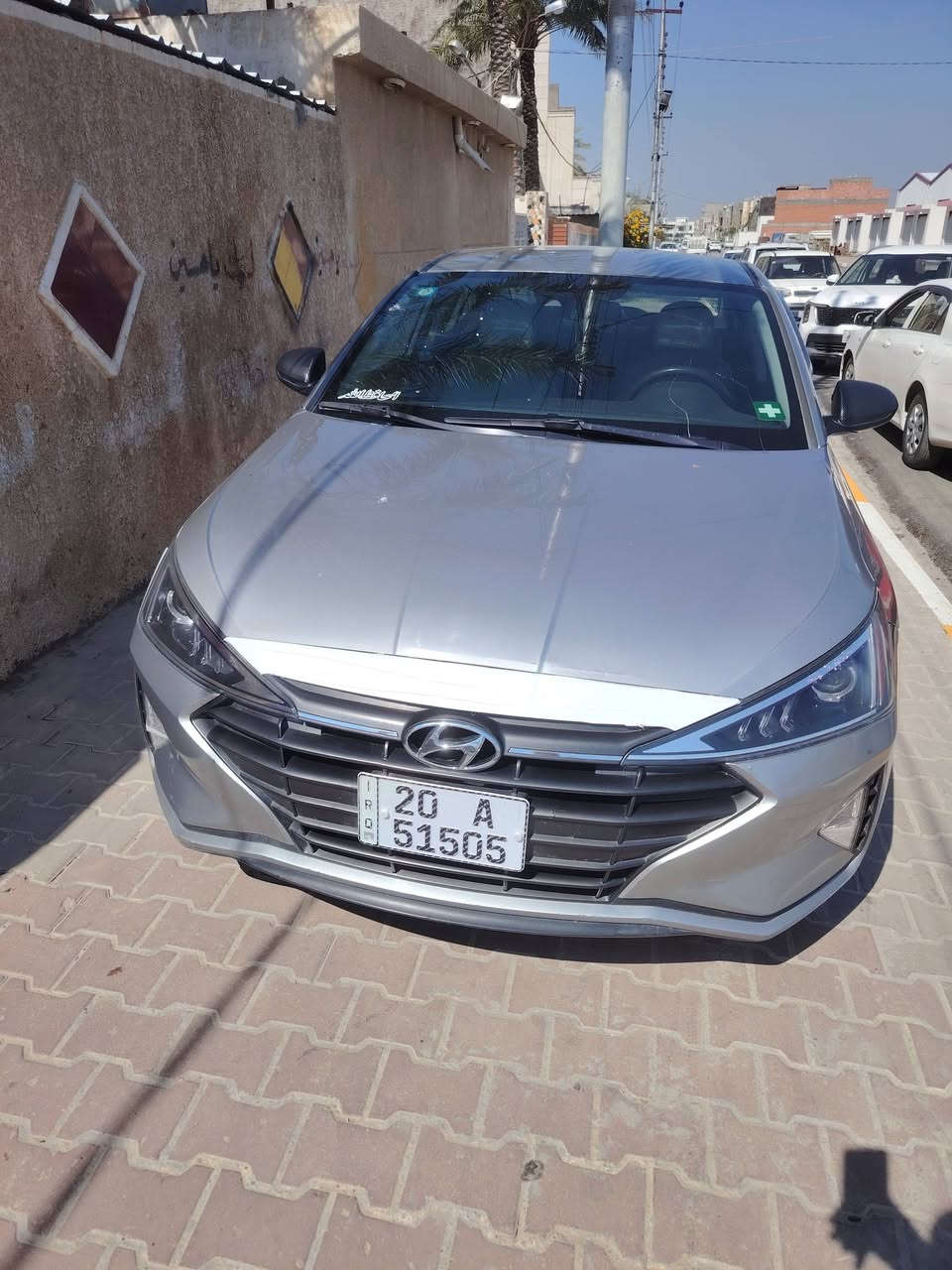 النتره ٢٠ أمريكي رقم ديالى بسمي تحويل مباشر السياره كامله حداديه جديده دوشمه سفريات مكاني ديالى بعقوبة *********** صور الحادث موجوده بل منشور
