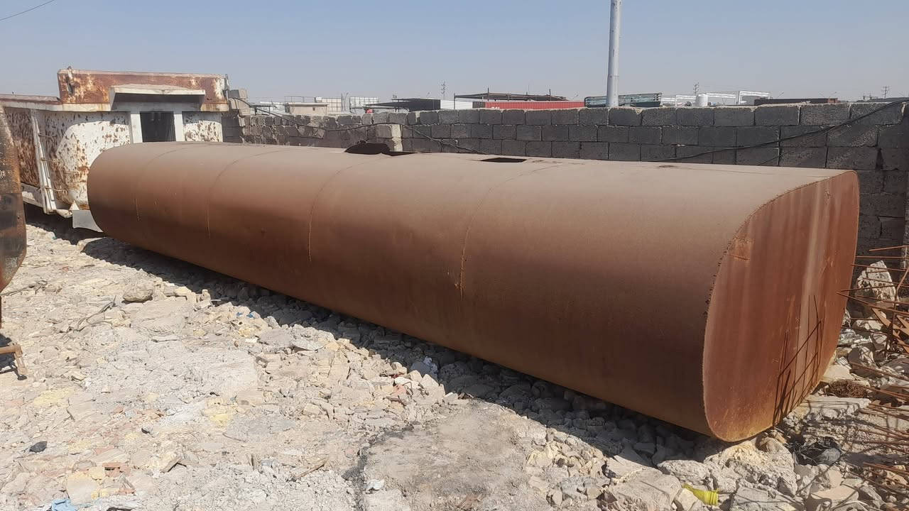 تانكيات خزن للبيع اي استفسار رقمي ***********او*********** خابرني تفاصيل
