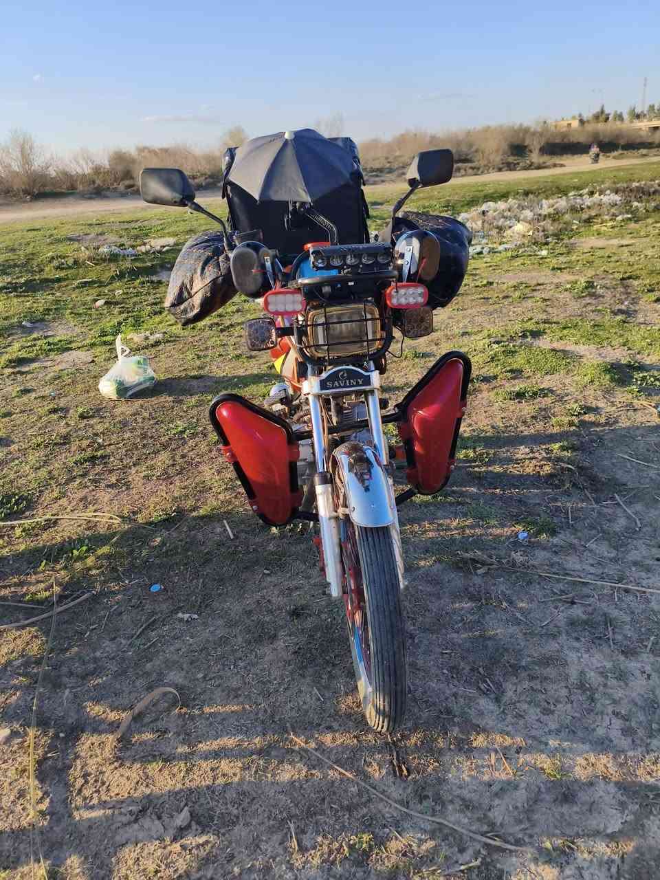 سلام عليكم موطور البيع موديل 2023 سيفان مكاني صلاح الدين بيجي حريجيه موطور مفتوح سعر 600وشراي يدلل*********** خاص موجود
